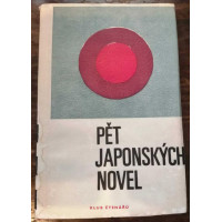 Pět japonských novel